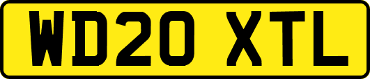 WD20XTL