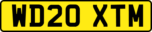 WD20XTM