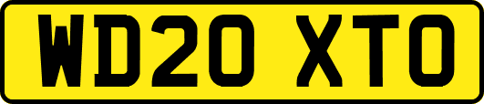 WD20XTO