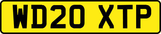 WD20XTP