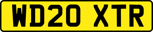 WD20XTR