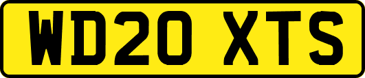 WD20XTS