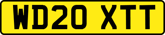 WD20XTT