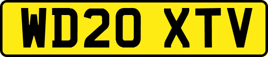 WD20XTV