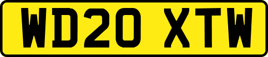 WD20XTW