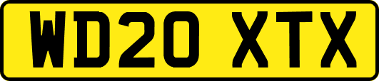 WD20XTX