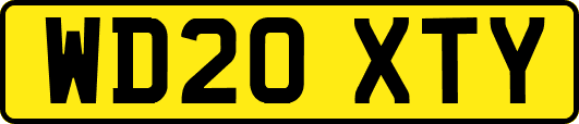 WD20XTY