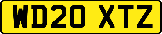 WD20XTZ