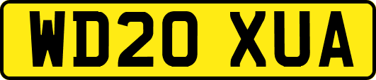 WD20XUA