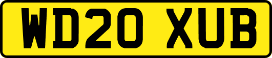 WD20XUB