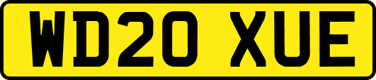 WD20XUE