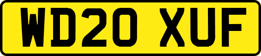 WD20XUF