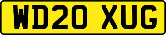 WD20XUG