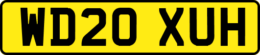 WD20XUH