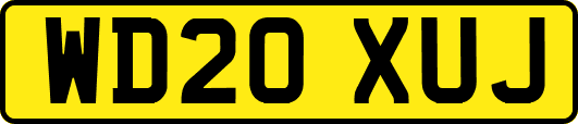WD20XUJ