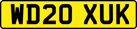WD20XUK