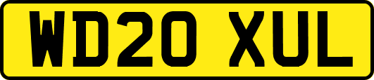 WD20XUL