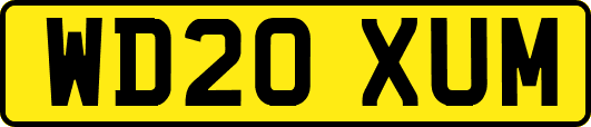 WD20XUM