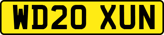 WD20XUN