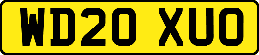 WD20XUO