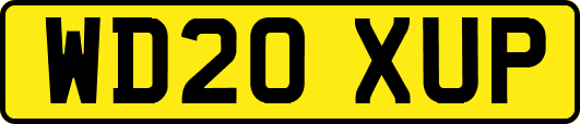 WD20XUP
