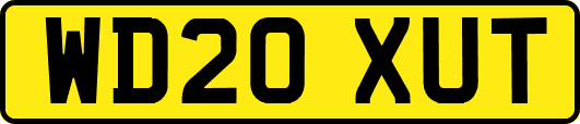 WD20XUT
