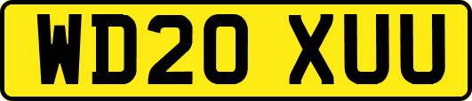 WD20XUU