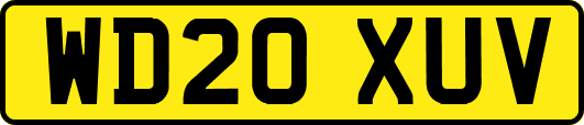 WD20XUV