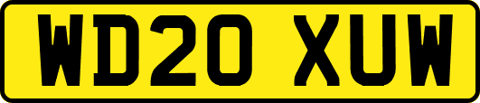 WD20XUW