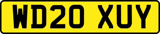 WD20XUY
