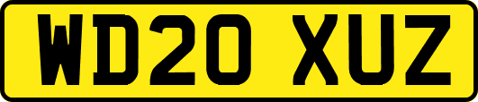 WD20XUZ