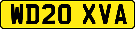 WD20XVA