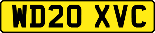 WD20XVC