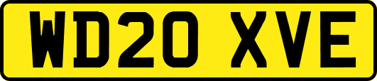 WD20XVE