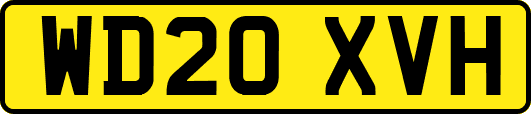 WD20XVH