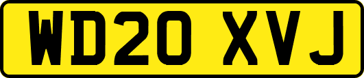 WD20XVJ