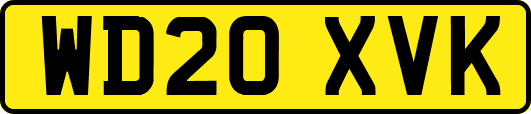 WD20XVK