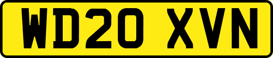 WD20XVN