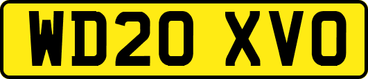 WD20XVO