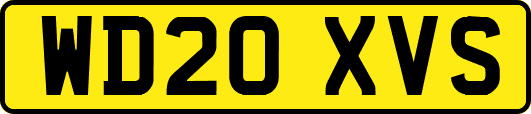 WD20XVS