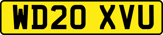 WD20XVU
