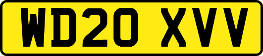 WD20XVV