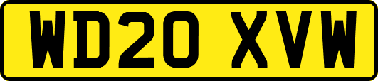 WD20XVW