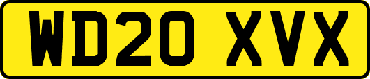 WD20XVX