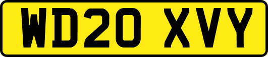 WD20XVY