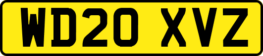 WD20XVZ
