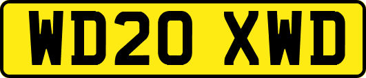 WD20XWD