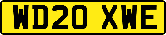 WD20XWE
