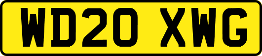 WD20XWG