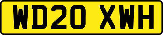 WD20XWH